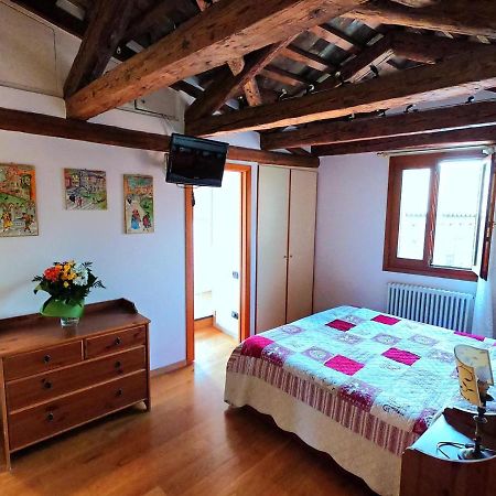 Appartement Bellissima Terrazza à Venise Extérieur photo