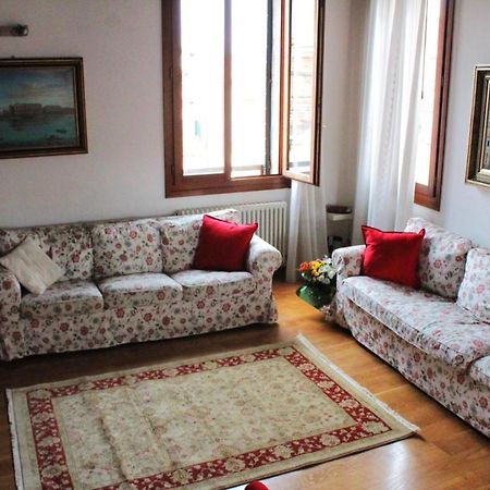 Appartement Bellissima Terrazza à Venise Extérieur photo